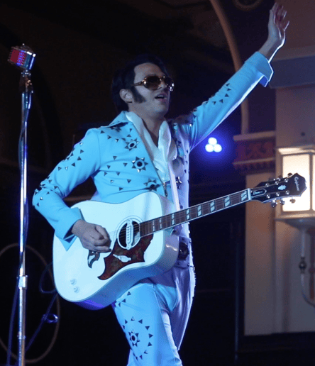 Gallery photo 2 of Pres Ley (Elvis Impersonator)