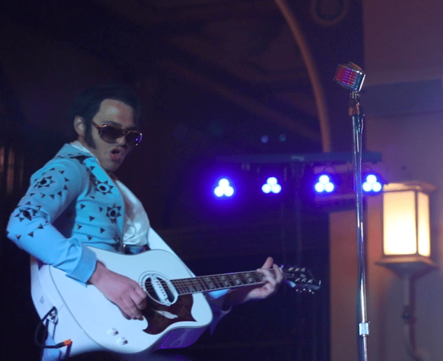 Gallery photo 3 of Pres Ley (Elvis Impersonator)
