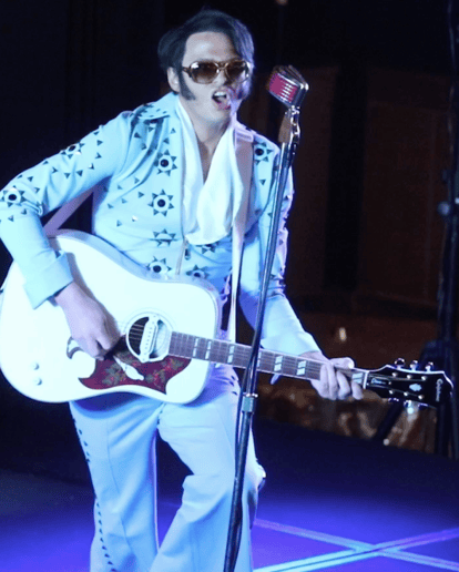 Gallery photo 4 of Pres Ley (Elvis Impersonator)