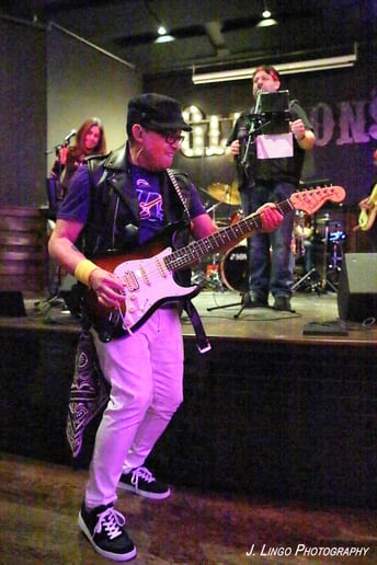 Gallery photo 3 of Press Play 80's band