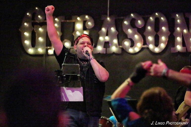 Gallery photo 4 of Press Play 80's band