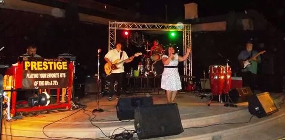 Gallery photo 3 of Prestige Band