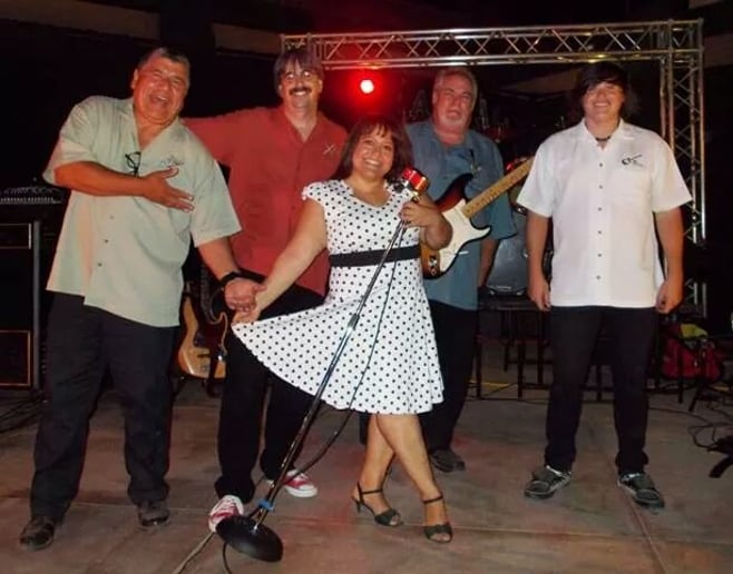 Gallery photo 1 of Prestige Band
