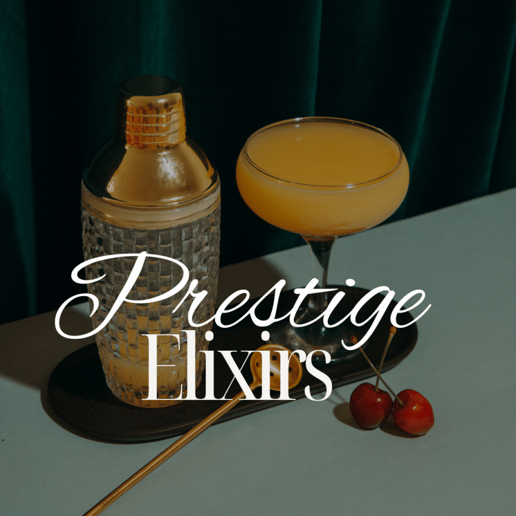 Gallery photo 1 of Prestige Elixirs Mobile Bar