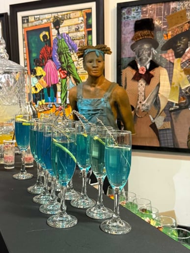 Gallery photo 2 of Prestige Elixirs Mobile Bar