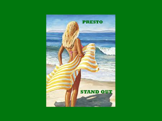 Gallery photo 2 of Presto & UnTM Collaborations
