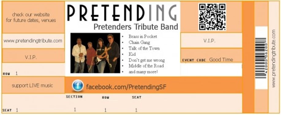 Gallery photo 5 of Pretending 2 Jett