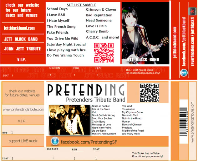 Gallery photo 7 of Pretending 2 Jett