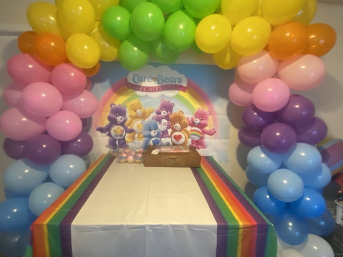 Gallery photo 3 of Pretty Balloons