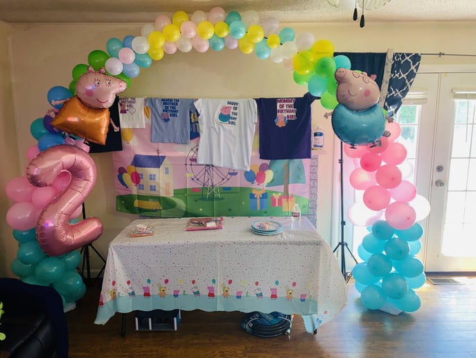 Gallery photo 4 of Pretty Balloons
