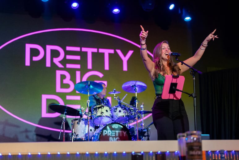 Gallery photo 13 of Pretty Big Deal