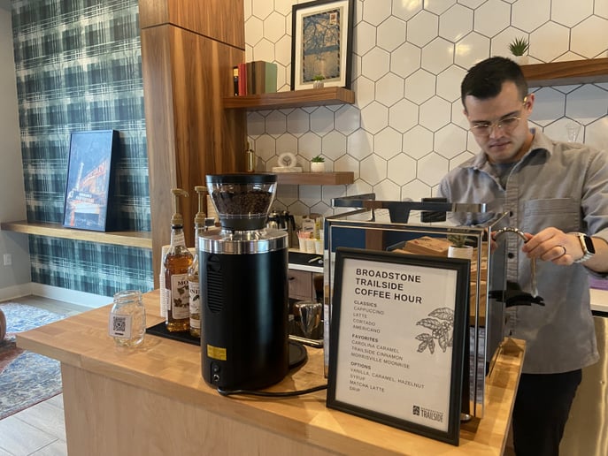 Gallery photo 2 of Pretty Good Coffee Company