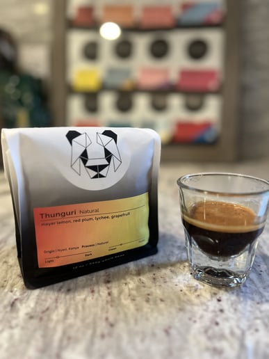 Gallery photo 4 of Pretty Good Coffee Company