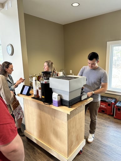 Gallery photo 6 of Pretty Good Coffee Company
