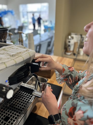 Gallery photo 7 of Pretty Good Coffee Company