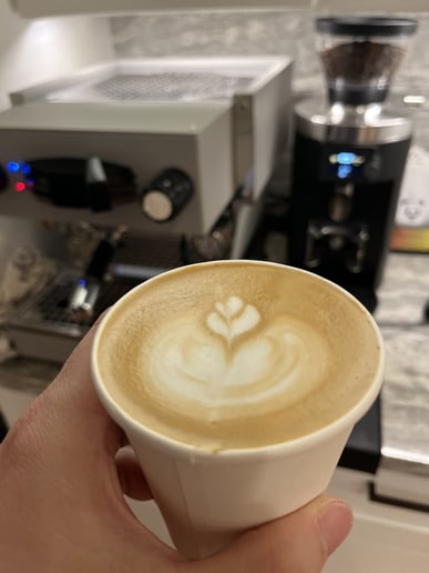 Gallery photo 8 of Pretty Good Coffee Company