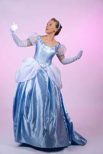Gallery photo 2 of Pretty Little Princess Philly