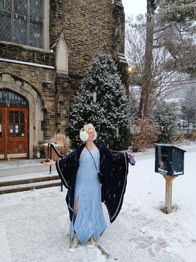 Gallery photo 7 of Pretty Little Princess Philly