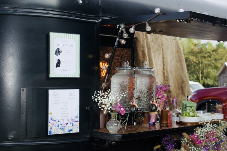 Gallery photo 3 of Pretty Penny Mobile Bar