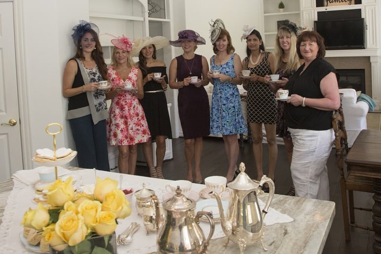 Gallery photo 1 of Pretty Posh Parteas