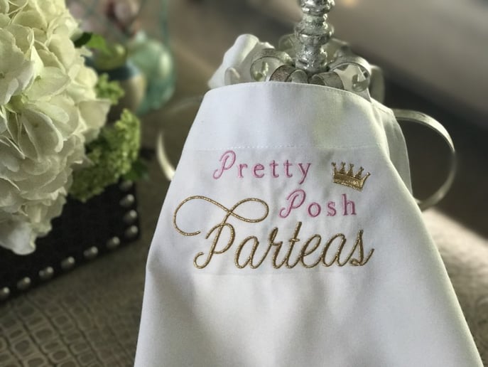 Gallery photo 7 of Pretty Posh Parteas