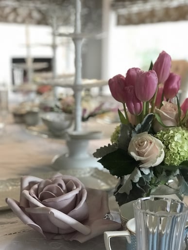 Gallery photo 9 of Pretty Posh Parteas
