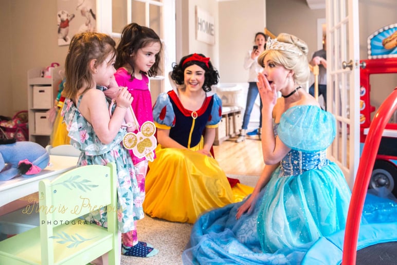 Gallery photo 8 of Pretty Pretty Princess Parties
