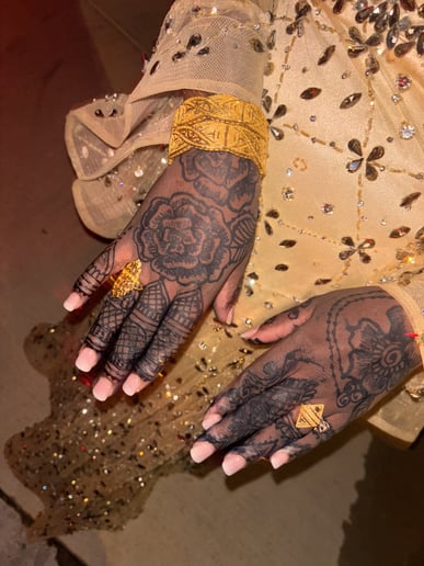 Gallery photo 1 of Pretty Wild Henna