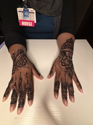 Gallery photo 6 of Pretty Wild Henna