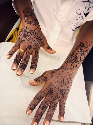 Gallery photo 7 of Pretty Wild Henna