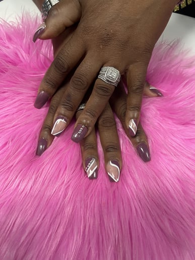 Gallery photo 6 of Prettynpolished by Sa’Lay