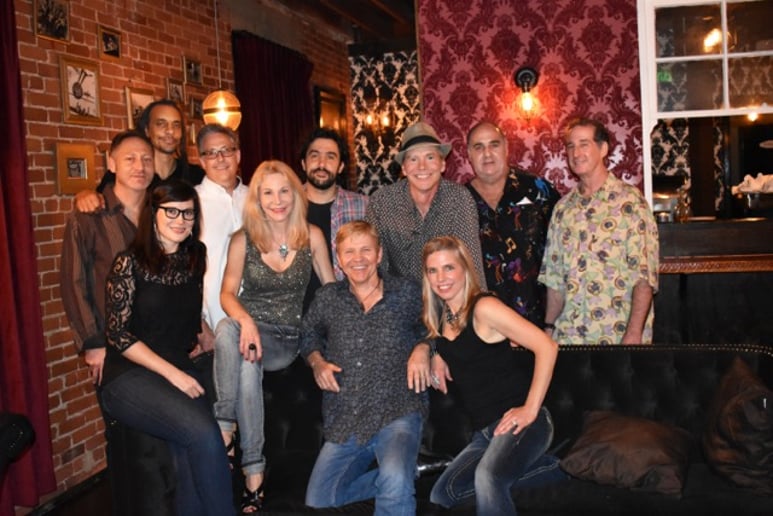 Gallery photo 1 of Pretzel Logic - A Steely Dan Revue