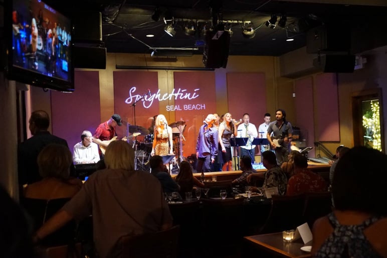 Gallery photo 3 of Pretzel Logic - A Steely Dan Revue