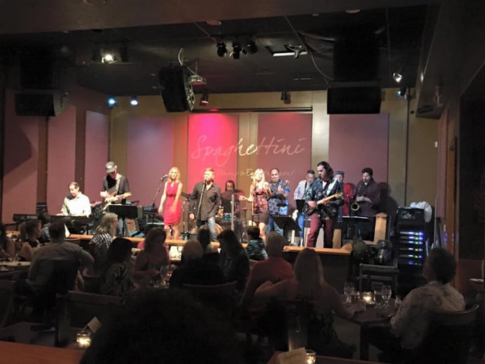 Gallery photo 4 of Pretzel Logic - A Steely Dan Revue