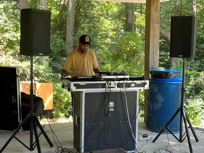 Gallery photo 3 of Prezidential DJ’s