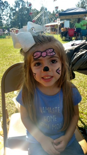 Gallery photo 4 of Pricka Face Painting