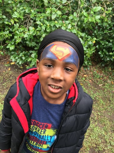 Gallery photo 7 of Pricka Face Painting