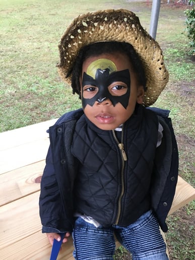 Gallery photo 8 of Pricka Face Painting