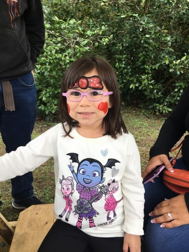 Gallery photo 9 of Pricka Face Painting