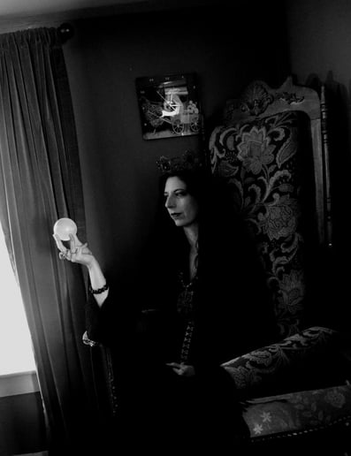 Gallery photo 4 of Priestess Bashirah