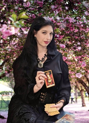 Gallery photo 9 of Priestess Bashirah