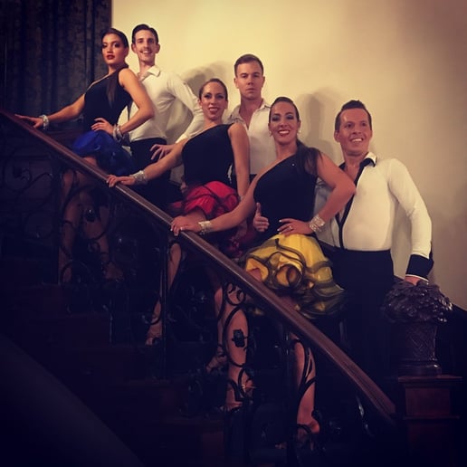 Gallery photo 3 of Prima Dancesport