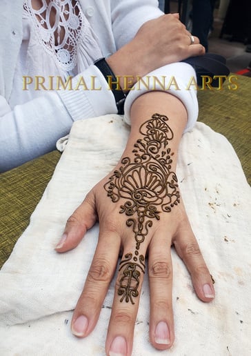 Gallery photo 3 of Primal Henna Arts
