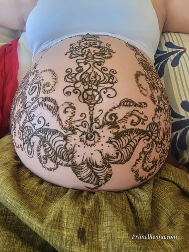 Gallery photo 5 of Primal Henna Arts
