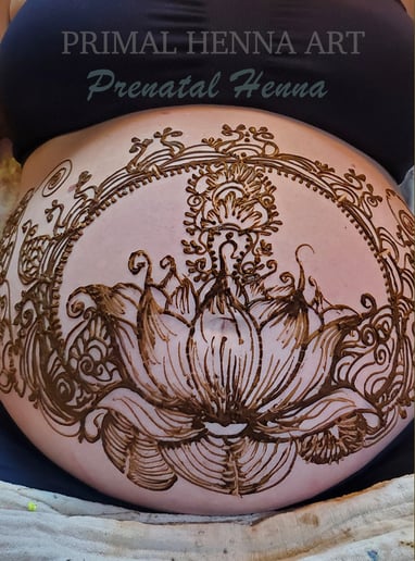 Gallery photo 6 of Primal Henna Arts