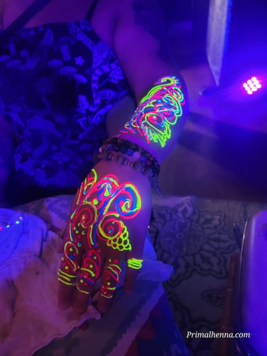 Gallery photo 10 of Primal Henna Arts