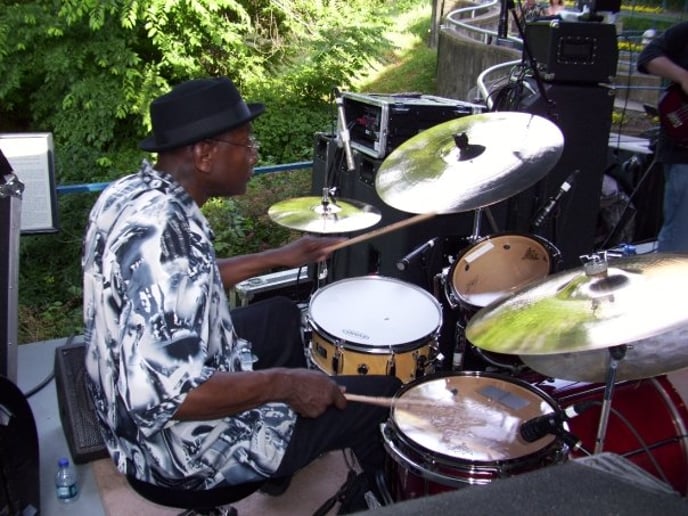 Gallery photo 1 of Primarily Jazz but also play gospel and funk