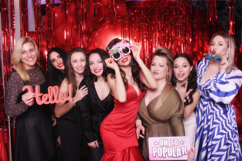 Gallery photo 4 of Melnyk Prime Photobooth