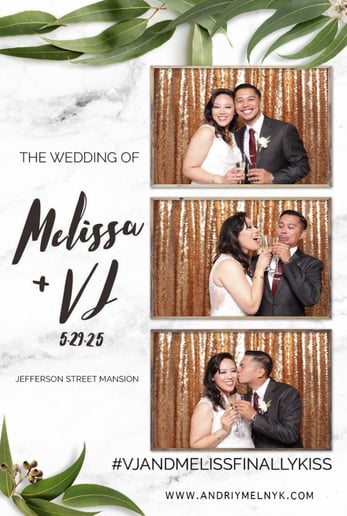 Gallery photo 5 of Melnyk Prime Photobooth