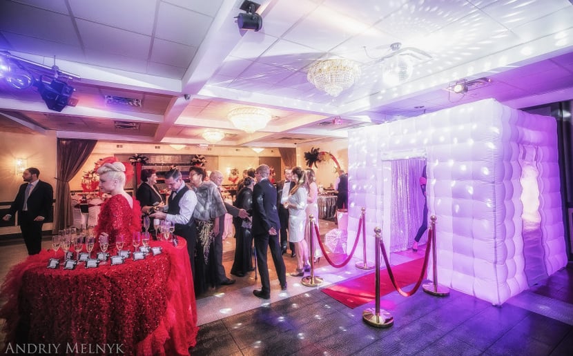 Gallery photo 7 of Melnyk Prime Photobooth